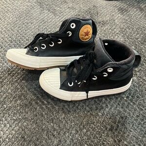 [Converse] Climate Counter Leather High-Tops
